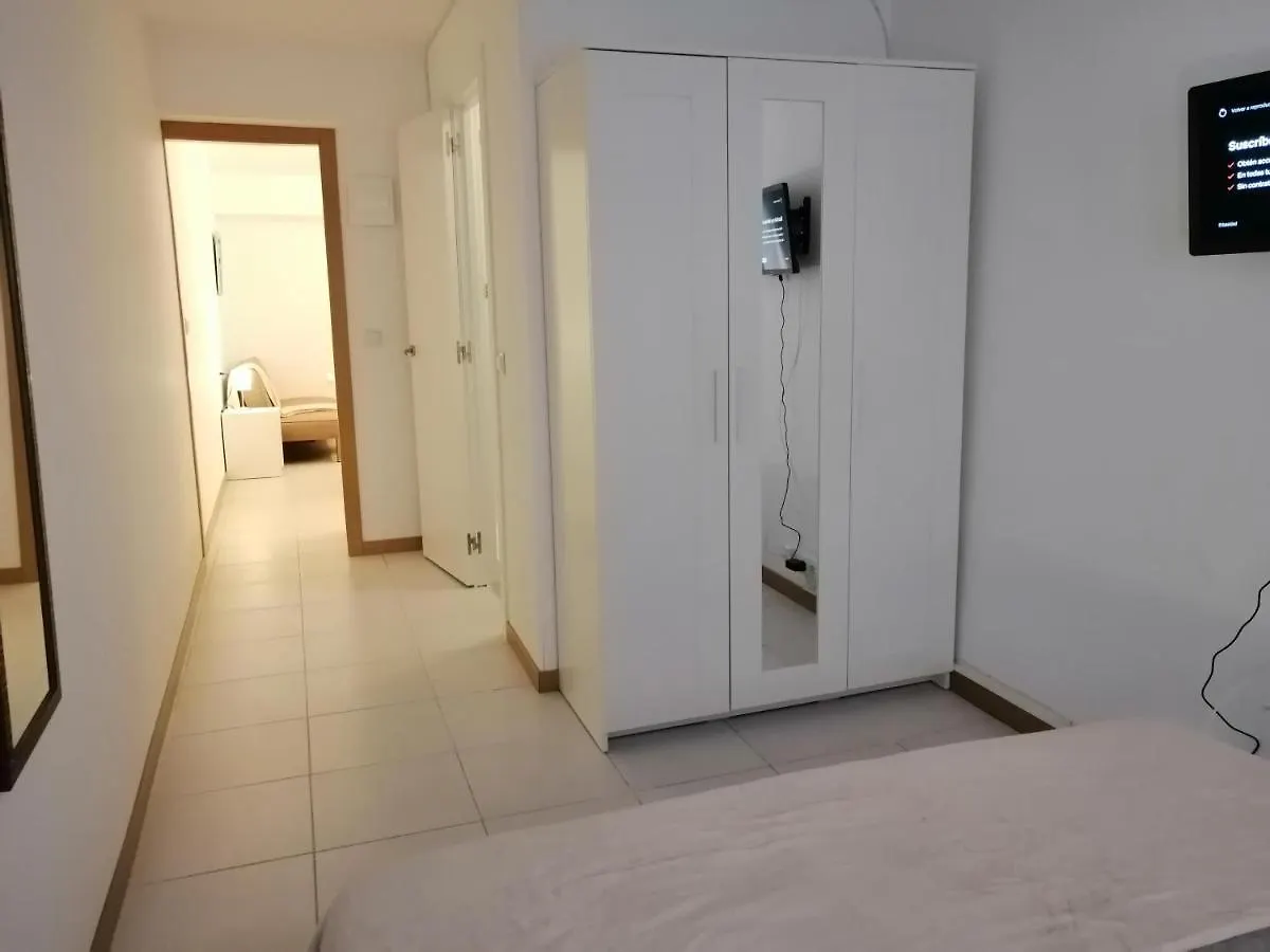 Apartamentos Privados Rh - Altamar Santander Apartment