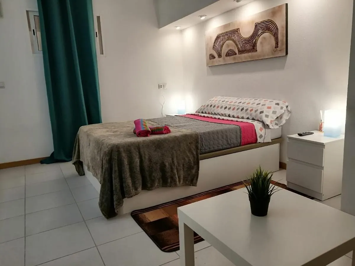 Apartment Apartamentos Privados Rh - Altamar Santander