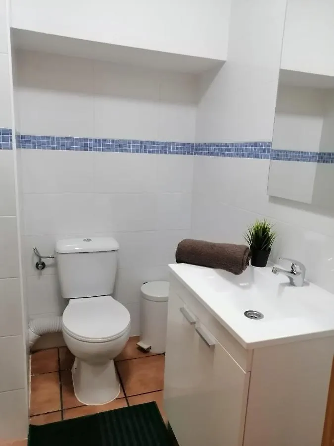 Apartment Apartamentos Privados Rh - Altamar Santander Spain