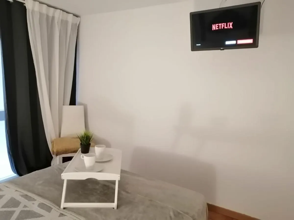 Apartment Apartamentos Privados Rh - Altamar Santander